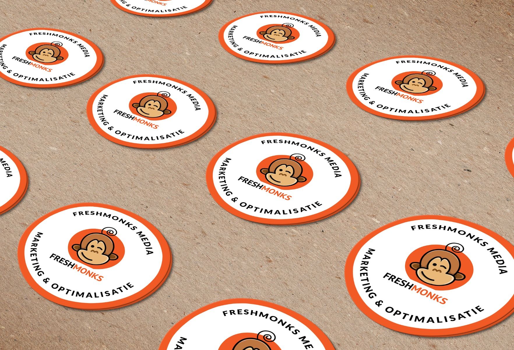 De leukste bedrijfsstickers bij Namenenzo.nl
