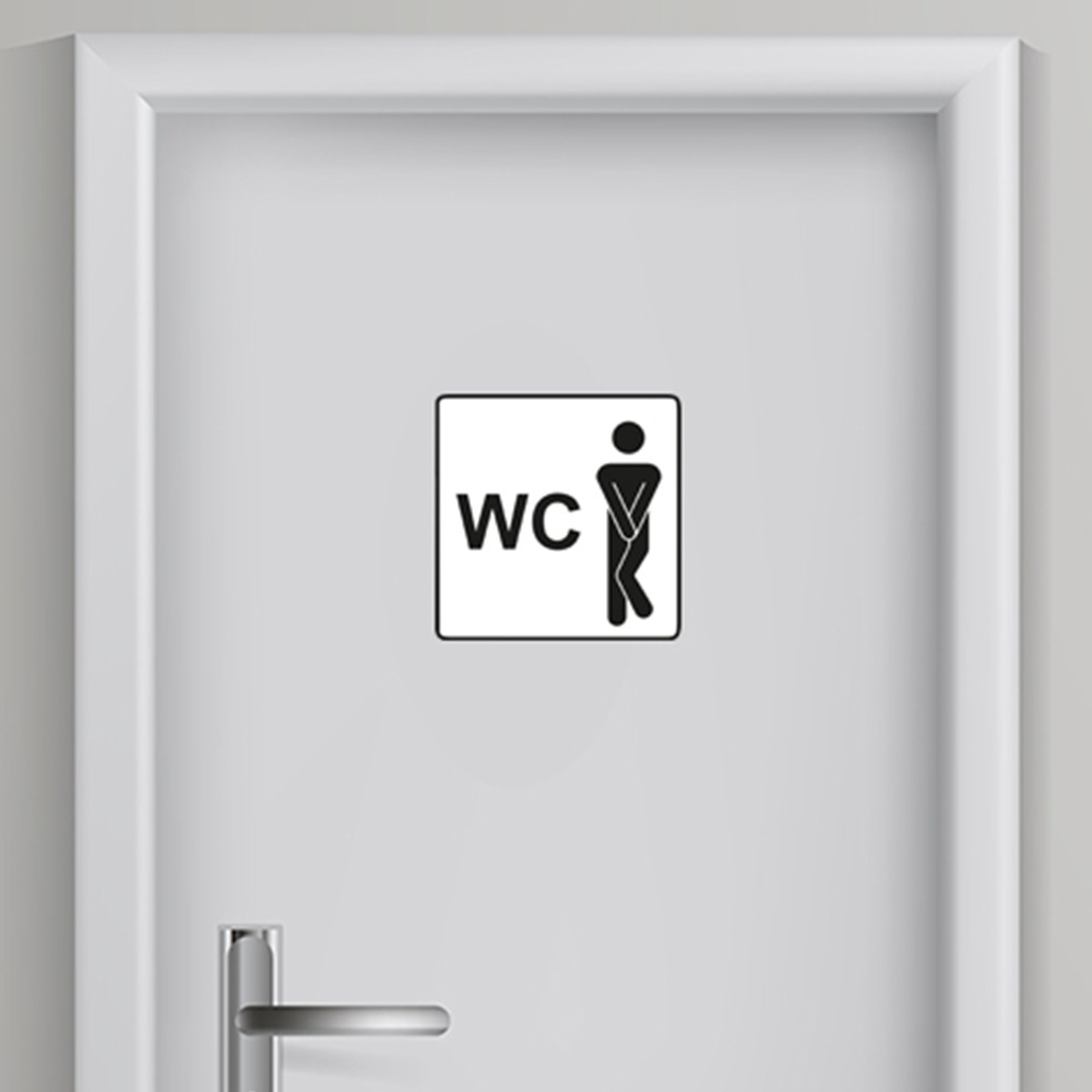 Toiletstickers | Namenenzo.nl
