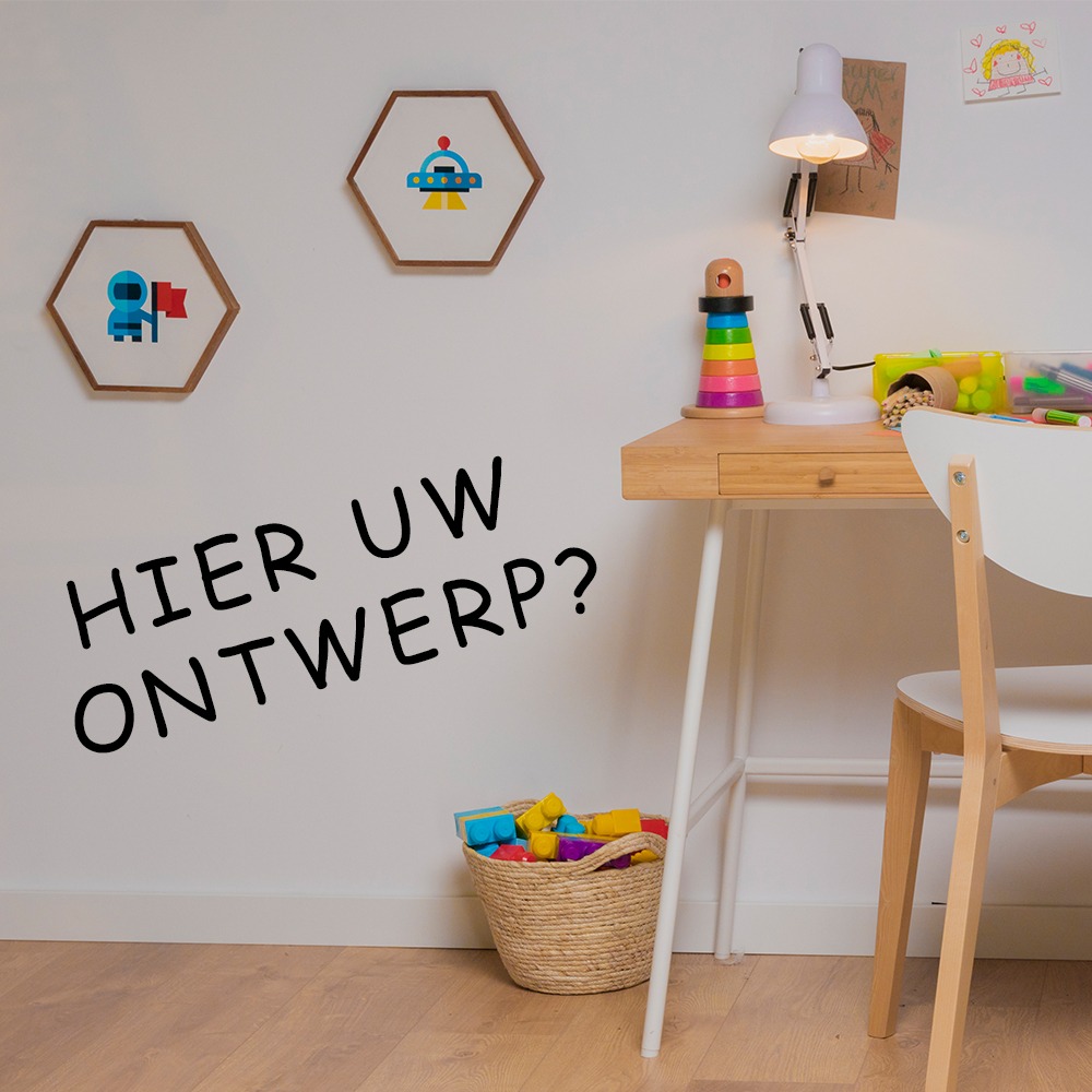 Stickers ontwerpen